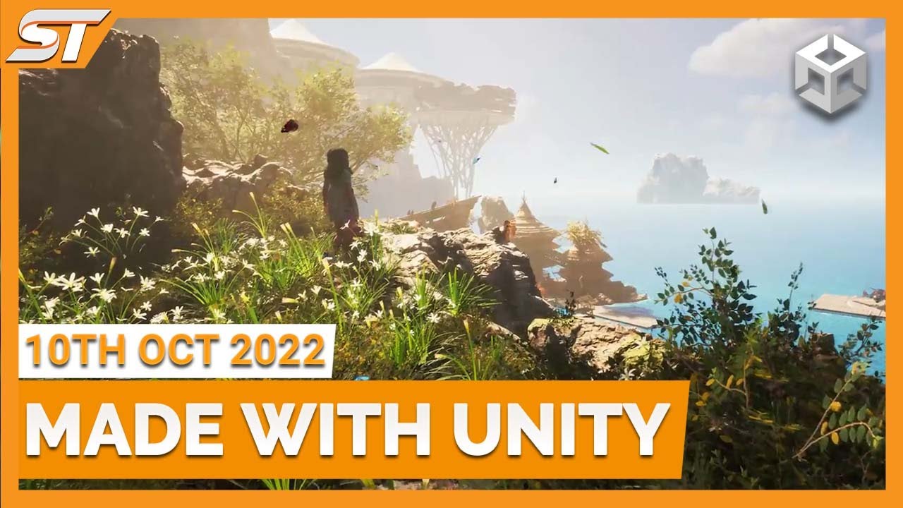 Most INSPIRING GAMES! (MADE WITH UNITY #63 - OCT 10, 2022)