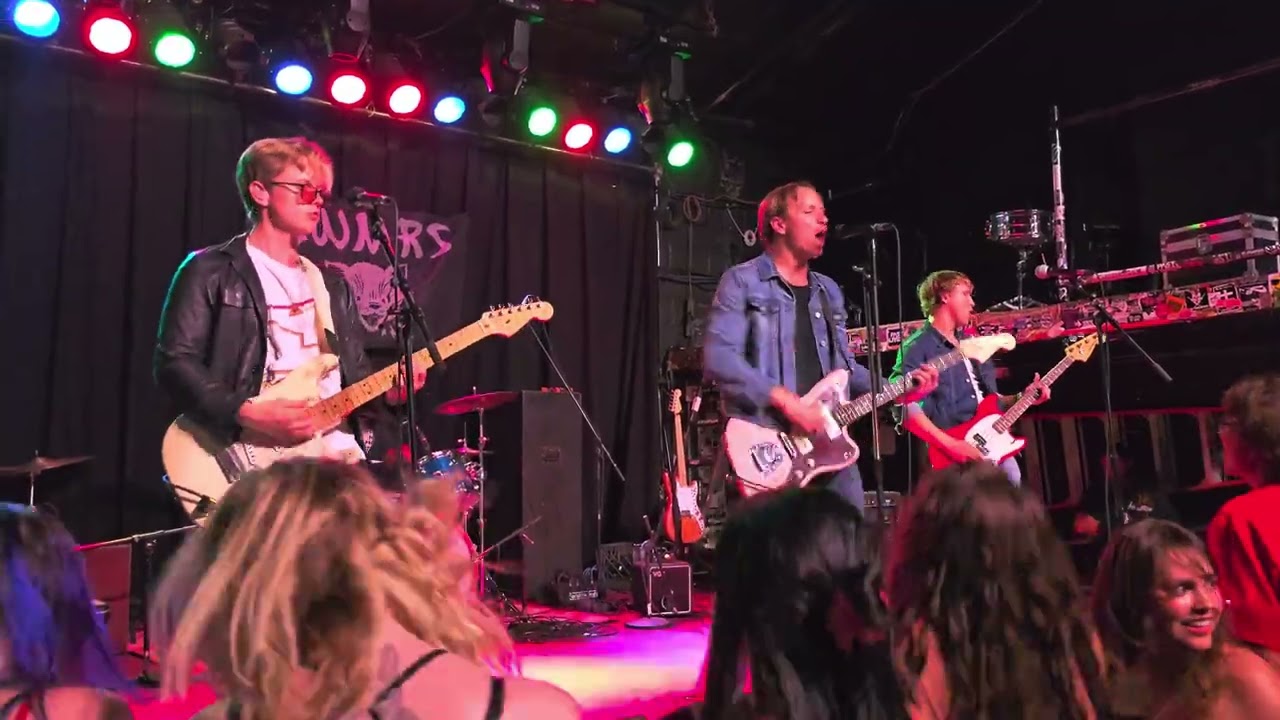SWMRS - Hellboy LIVE - Albuquerque, New Mexico (Sept 27, 2025)