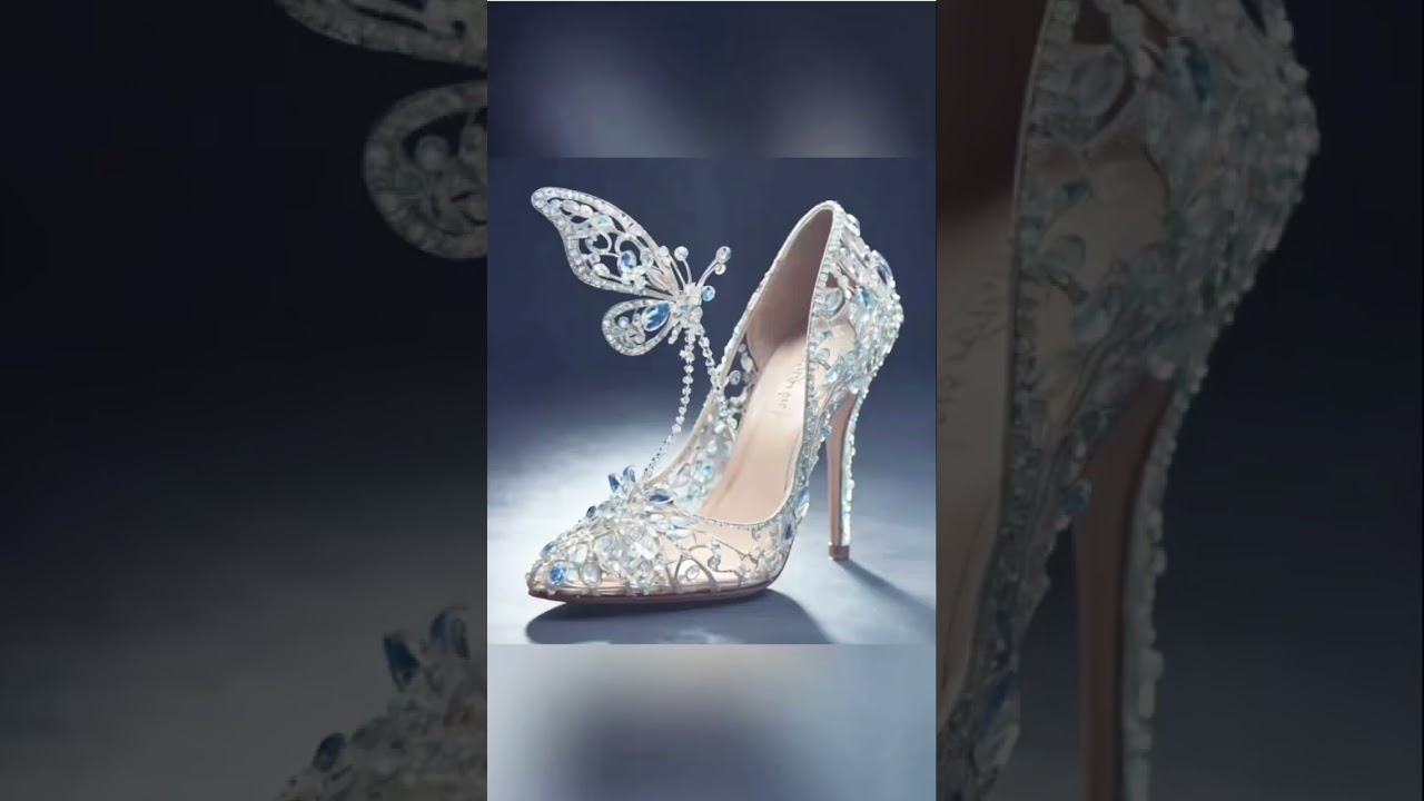 Princess  Beautiful Heels # Heel 
