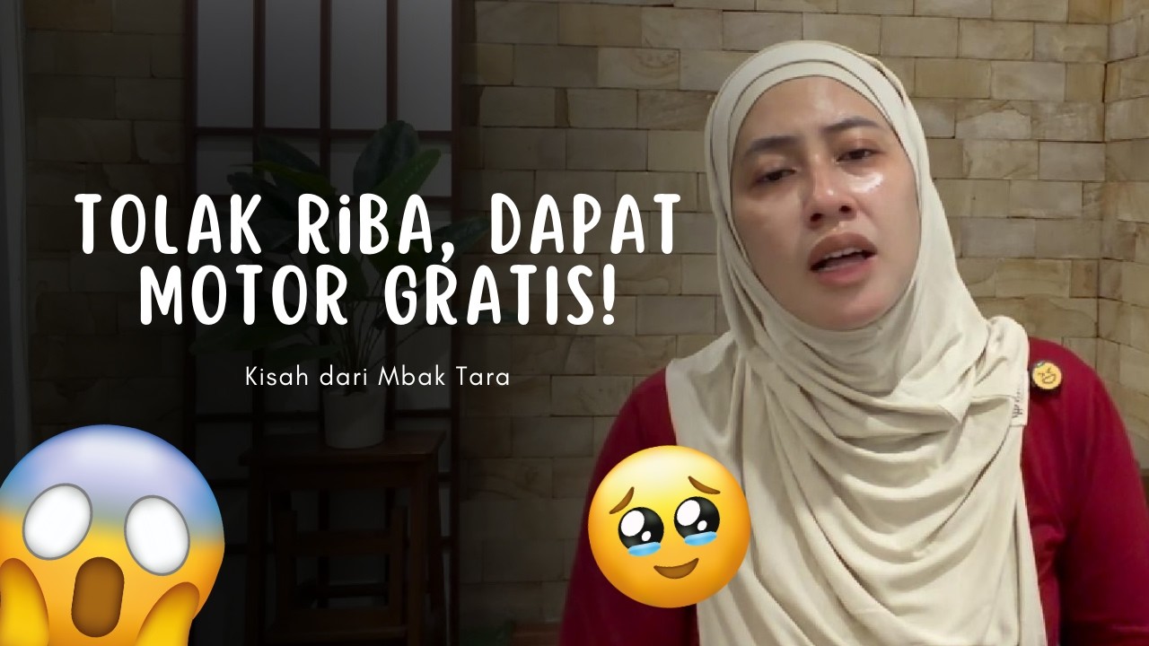 VIRAL‼️ MBAK TARA ISTIQOMAH BACA SHALAWAT JIBRIL 1000X & IBRAHIMIYAH 300X, ALLAH GANTI MOTOR BARU‼️
