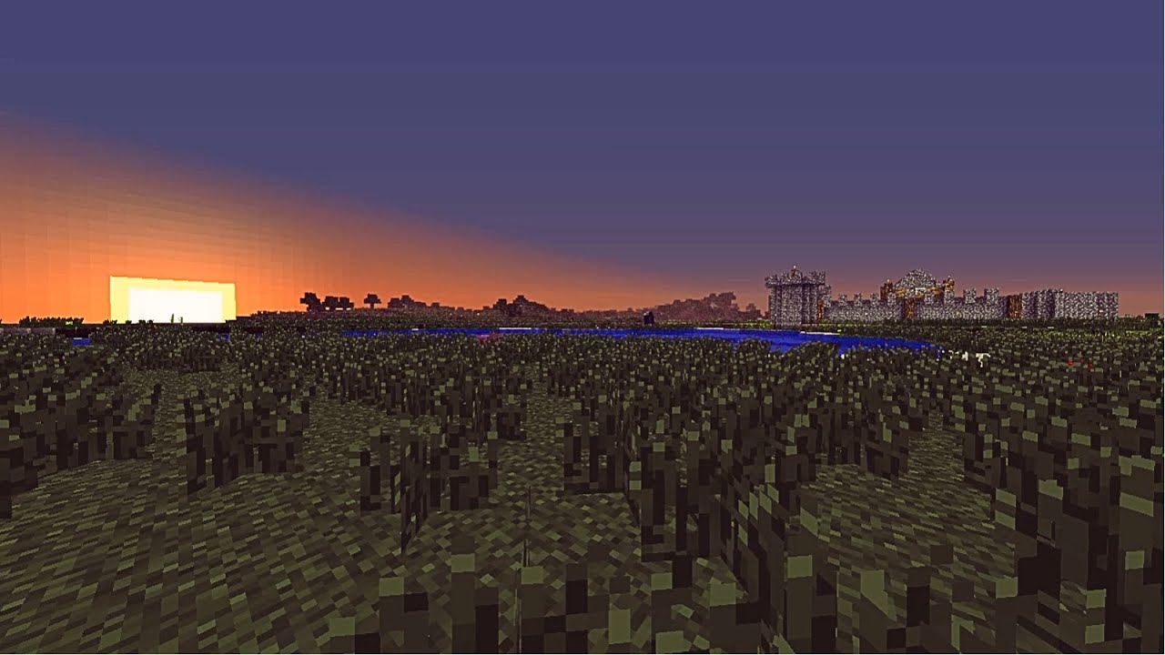 C418 - Clark (slowed & reverb)