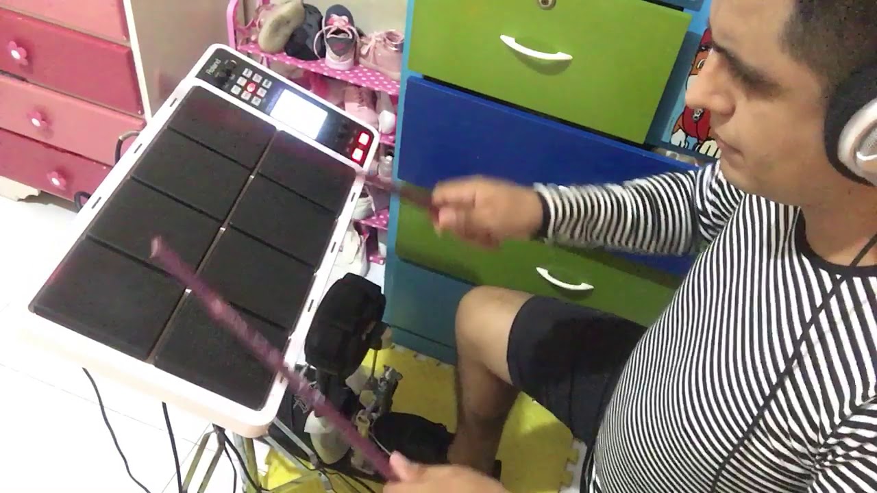 Quiero que seas mi estrella - La Unica tropical - Bateria electrónica