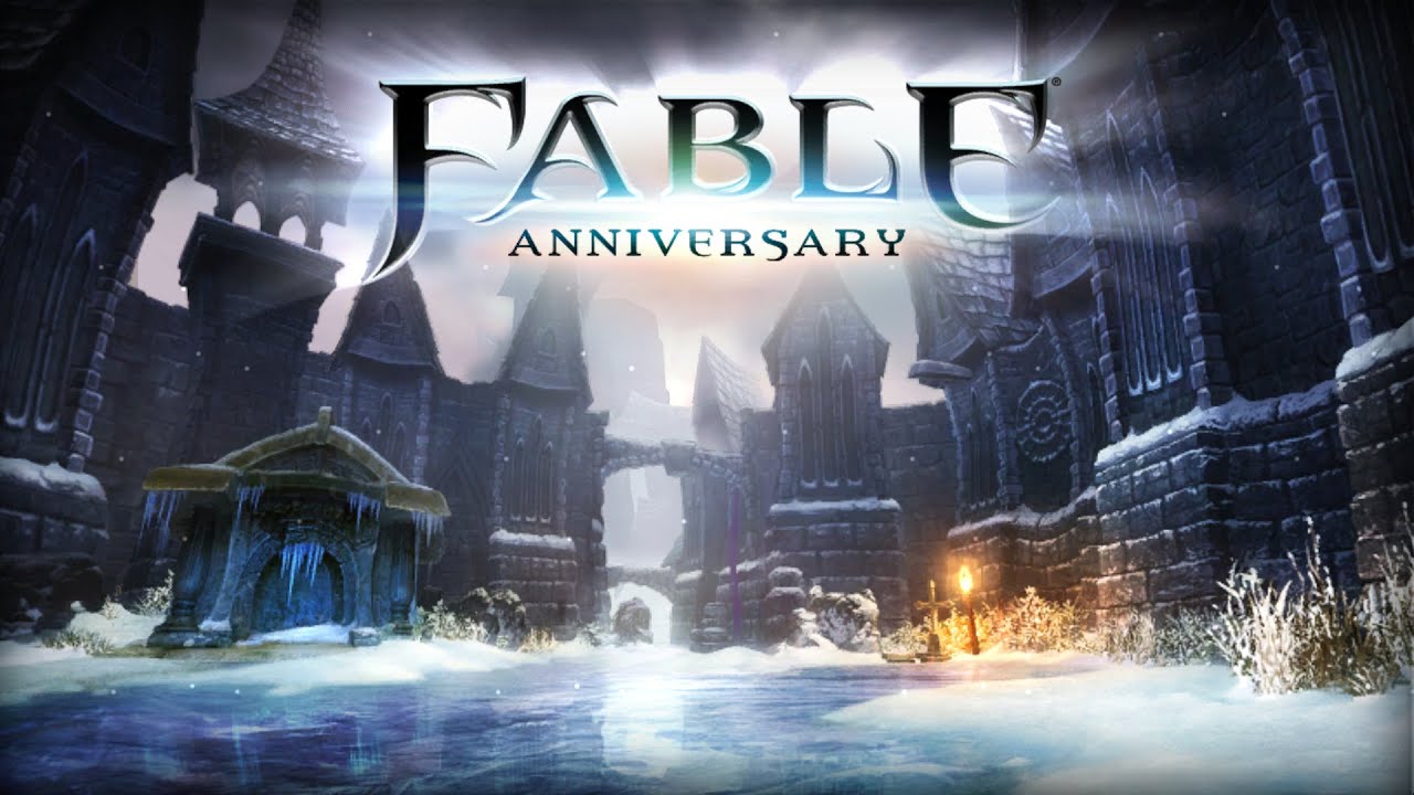 Обзор игры: Fable (2004 - 2014)