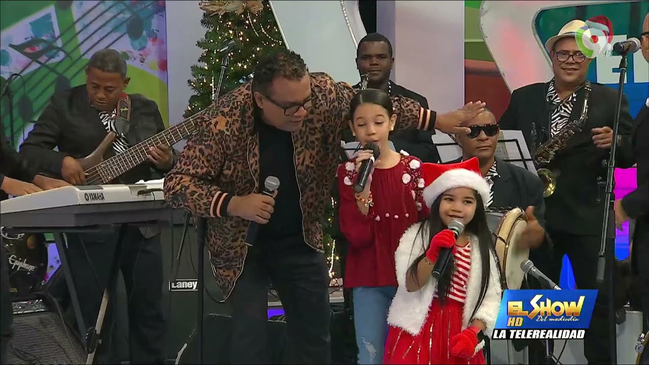 Pochy Familia - Pa' Los Coquitos (En Vivo) El Show del Mediodía