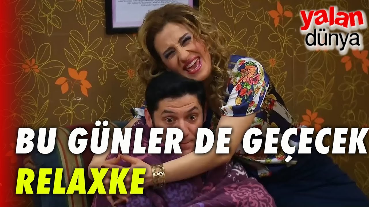 Bünyamin, Zerrin'in Ailesiyle Tanışırsa!  - Yalan Dünya Özel Klip