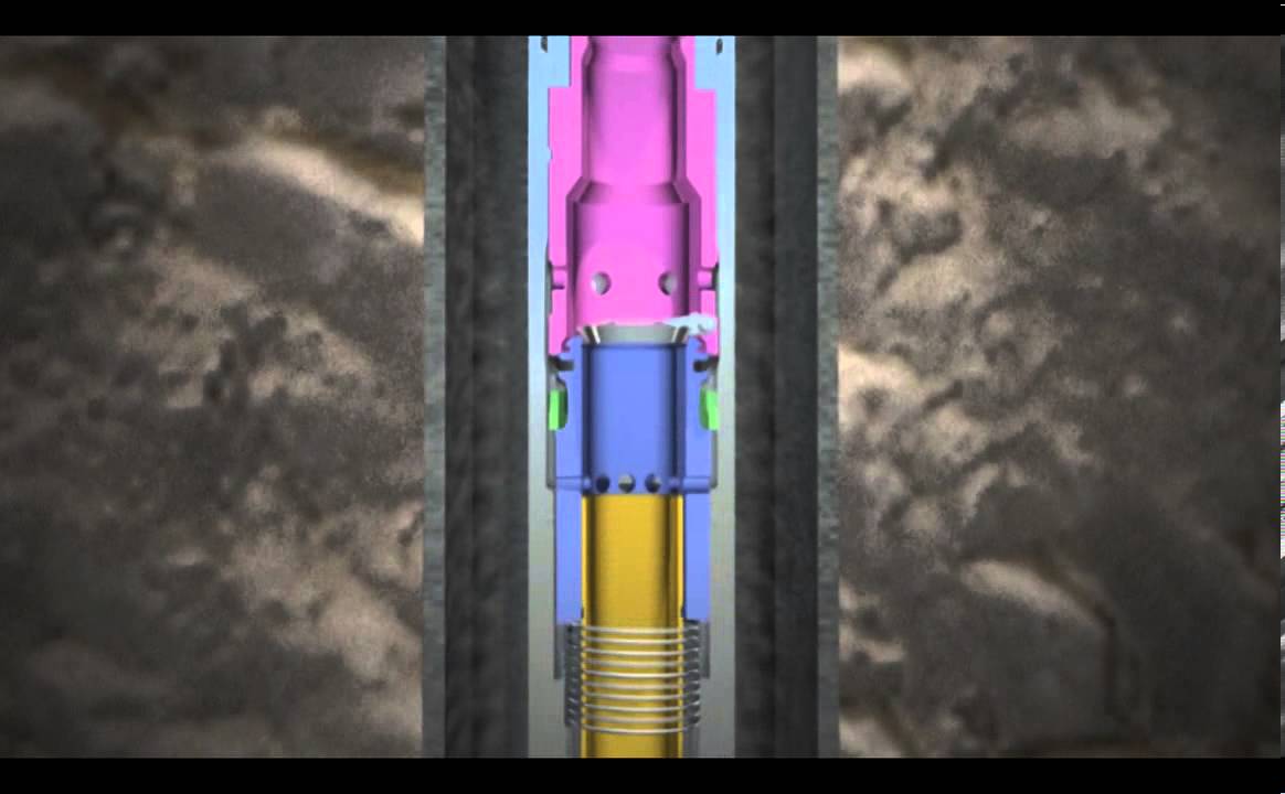 DST Drill Stem Test