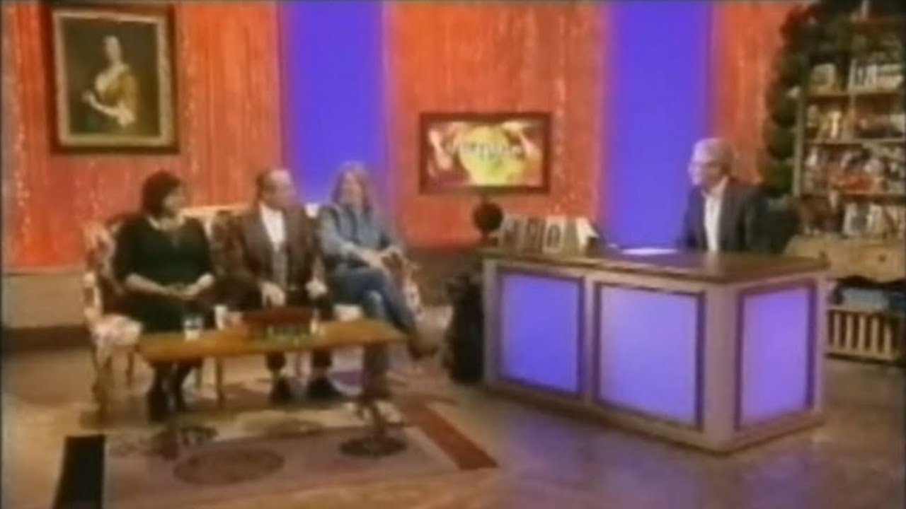 Status Quo's Francis Rossi & Rick Parfitt Interview (The Paul O'Grady Show)