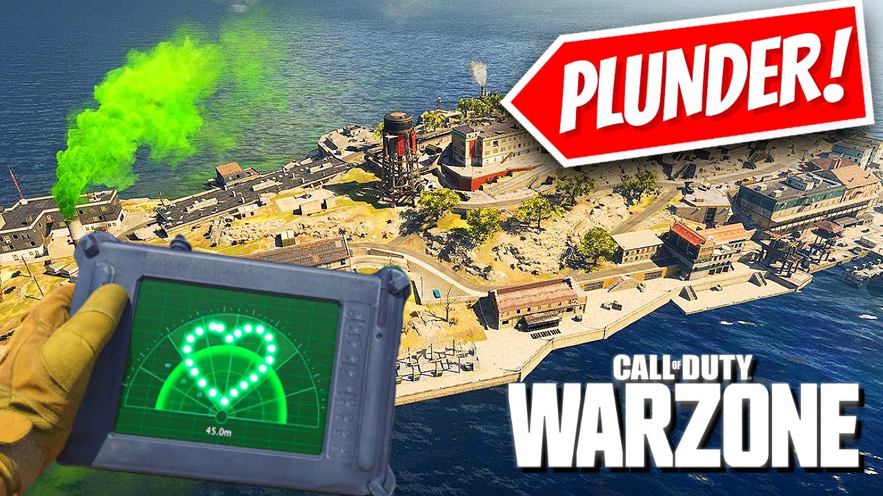 WARZONE: IS REBIRTH REINFORCED PLUNDER THE BEST CALL OF DUTY MODE EVER? (Warzone Update)