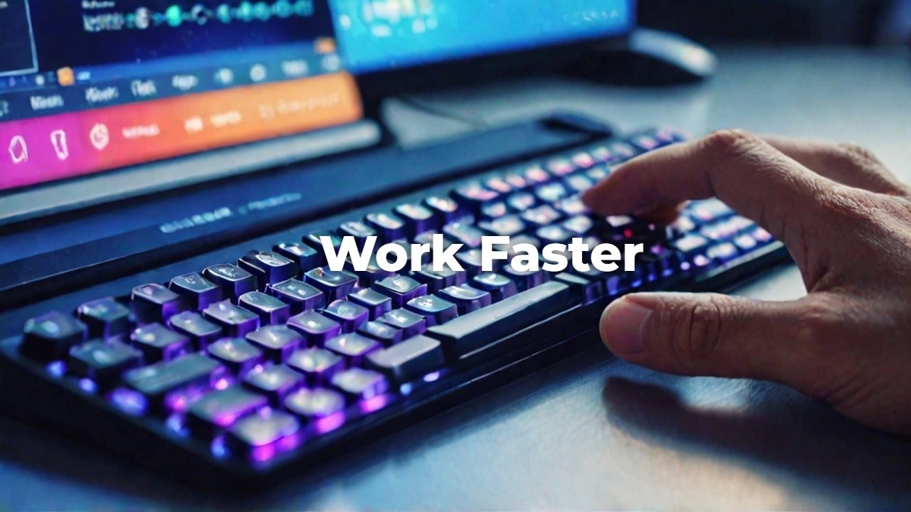Useful Keyboard Information ll Boost Your Productivity with THESE Keyboard Secrets!