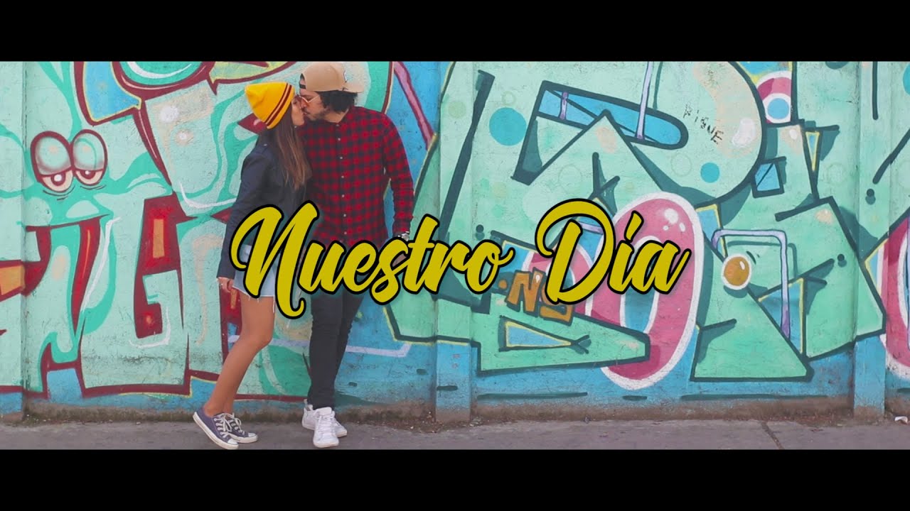 Adrian Soul - Nuestro Día (La boda)