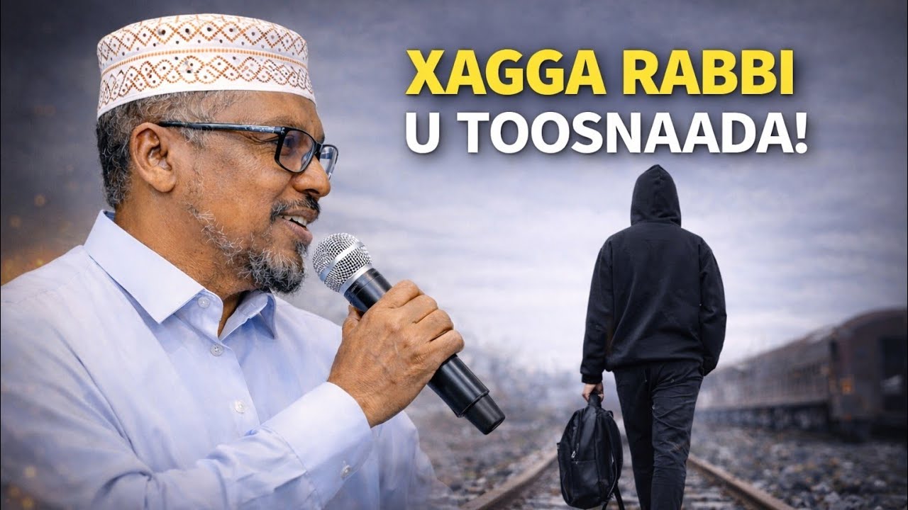 Xagga Rabbi utoosnaada 