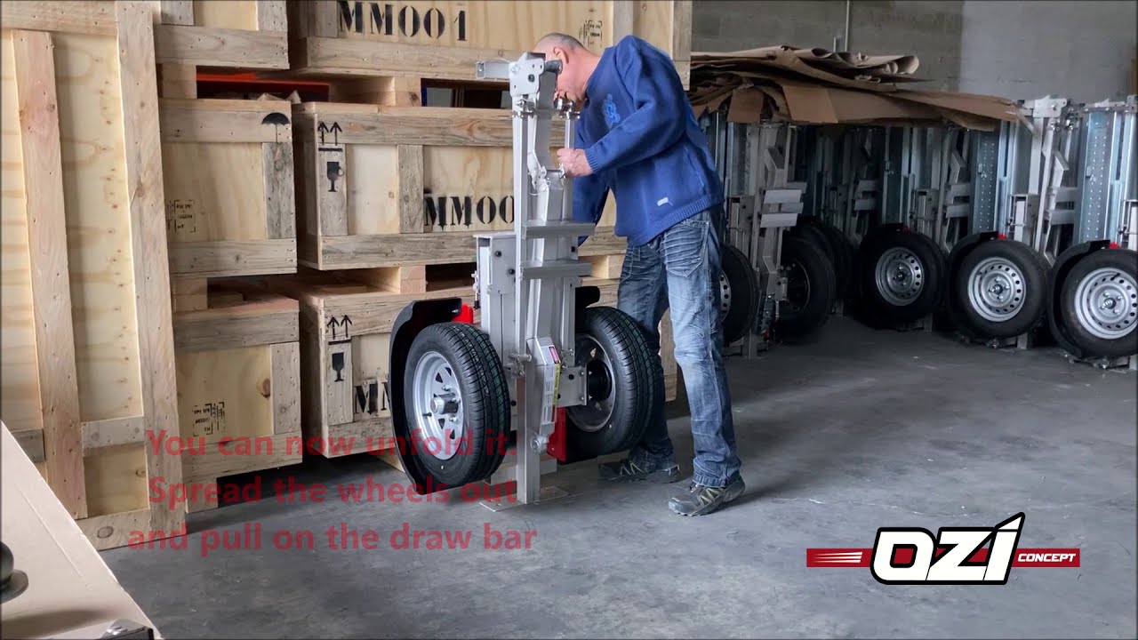 TUTORIAL- OZIconcept CHASSIS ASSEMBLY