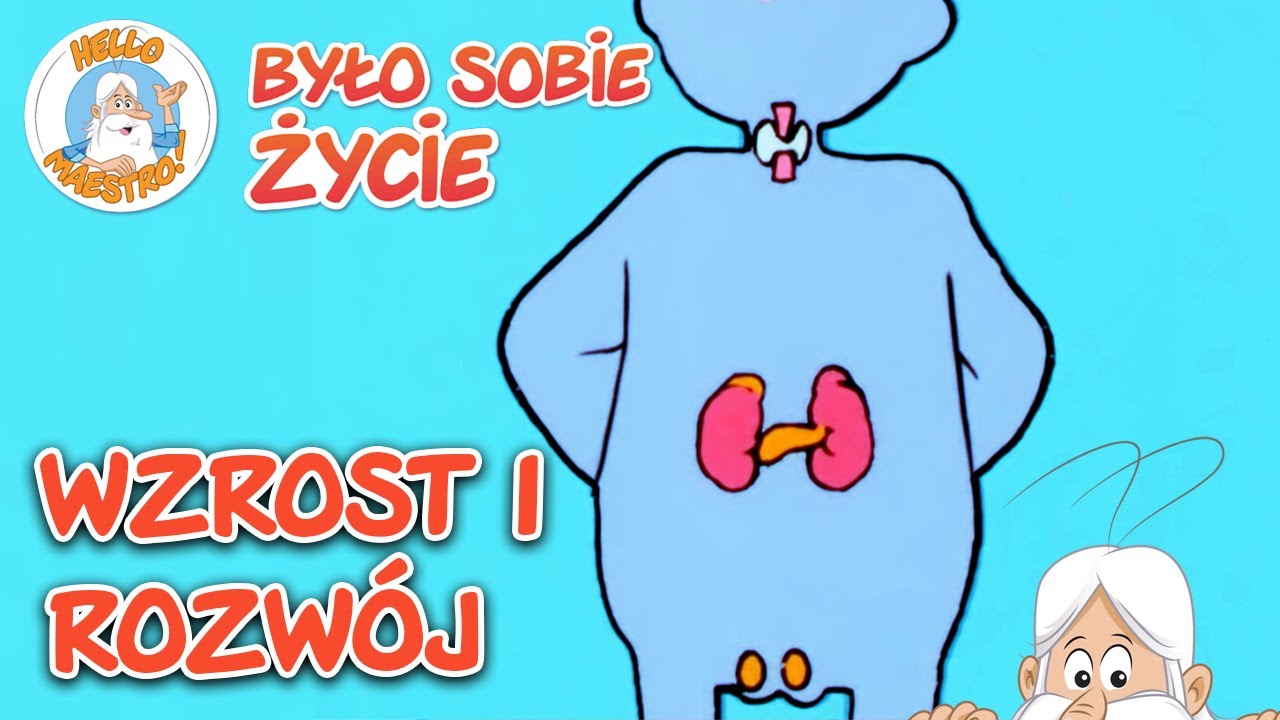 Wzrost i rozwój | Pełne Odcinki | Było sobie... Życie