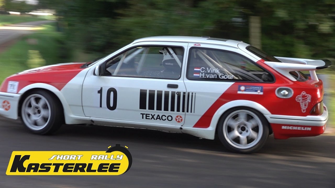 Short Rally Kasterlee 2023
