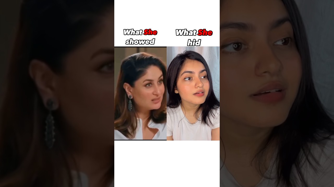 Kareena Kapoor on Influencer #youtubeshorts #shortvideo #shorts #ytshorts