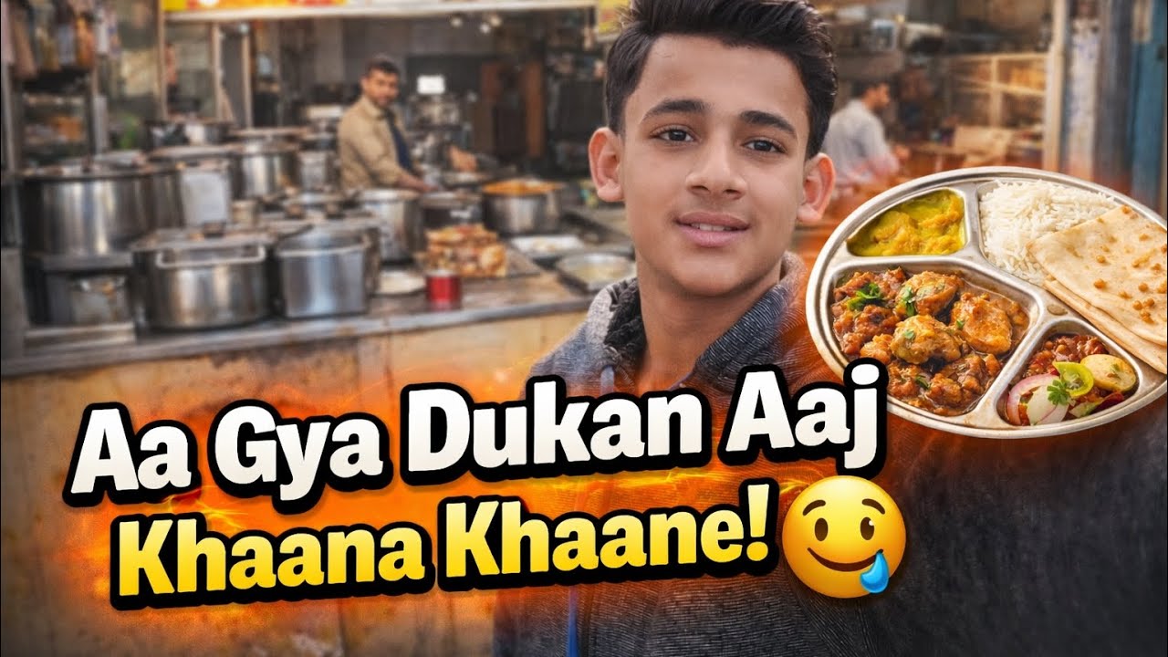 Aaj hm dukan aya ||Full vlog ||