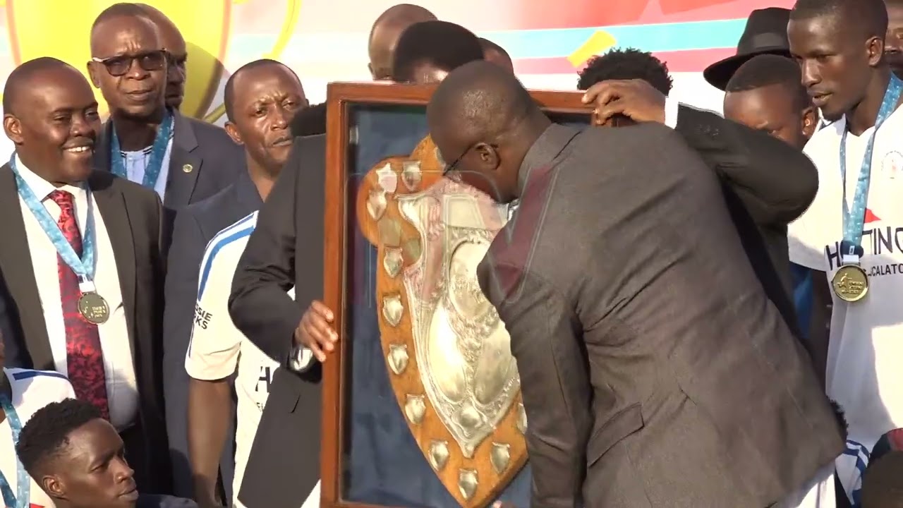Engabi Ensamba retains Bika bya Buganda title in shootout win