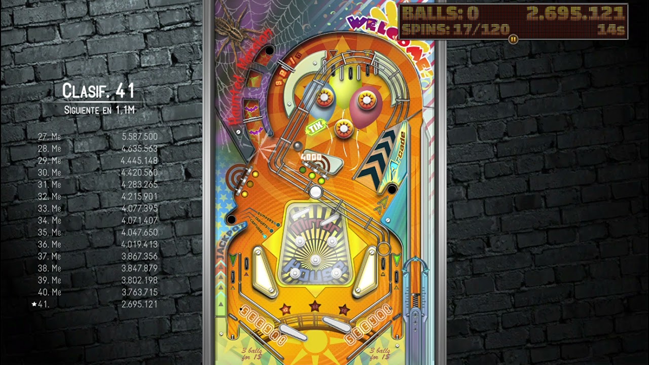 Pinball Deluxe Reloaded  Carnival SUPER TRUCK ATTACK