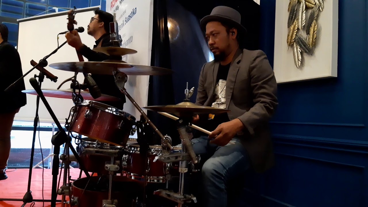 Tama Silverstar Cocktailjam kit / Masih Ada / 2D (cover)