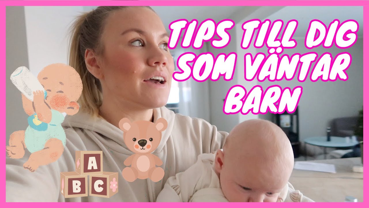 MINA BÄSTA KÖPEN TILL BEBIS | VLOGG 113