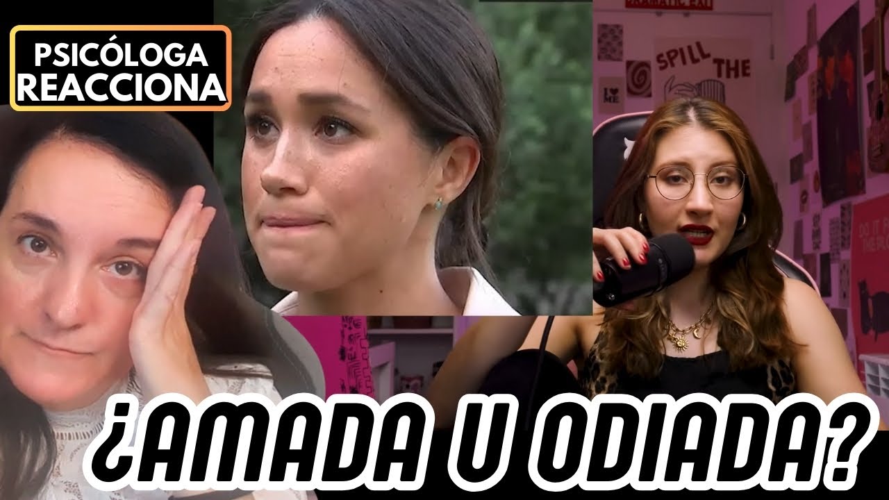 Megan Markle, ¿Por qué la gente la considera la VILLANA perfecta