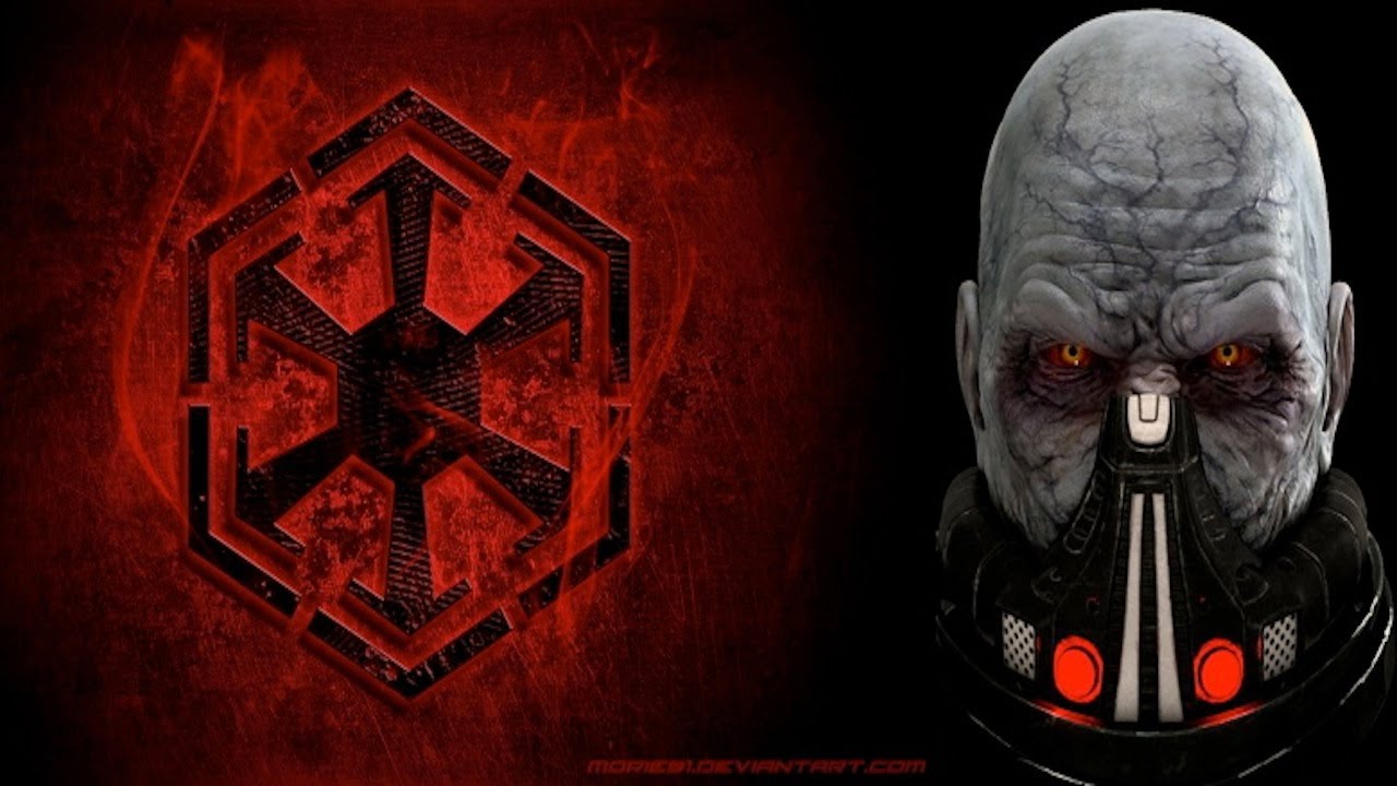 Star Wars : Book Of The Sith - Unboxing
