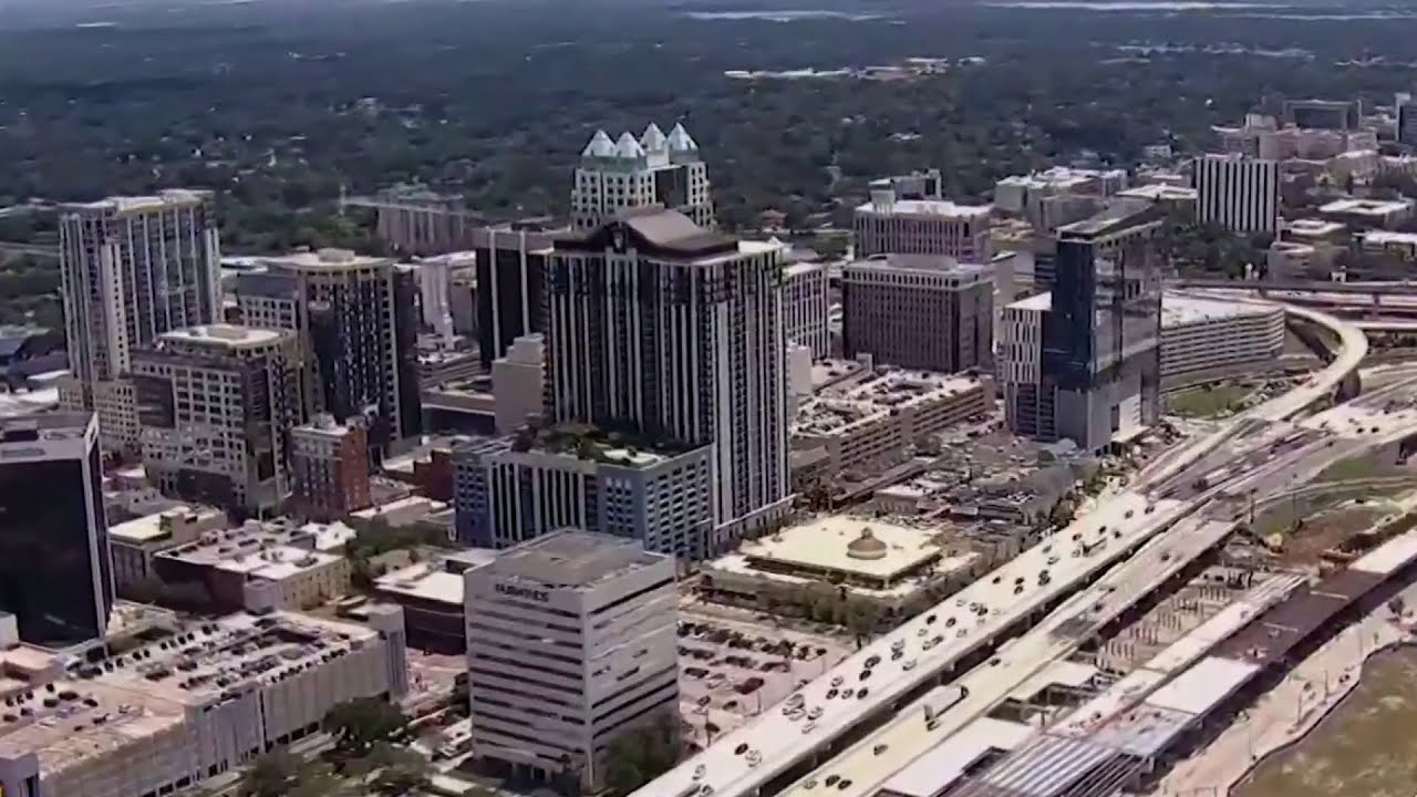 Orlando named one of the fastest-growing tech hubs in the country