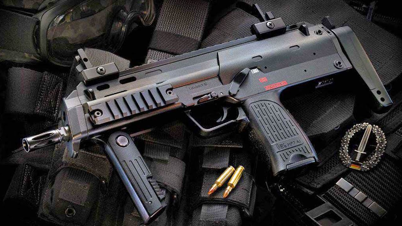 10 Cosas que Debes Saber del MP7