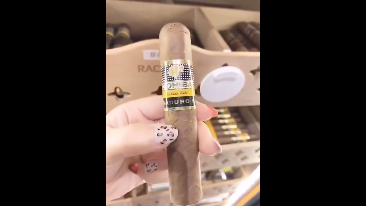 sharing cigar collection