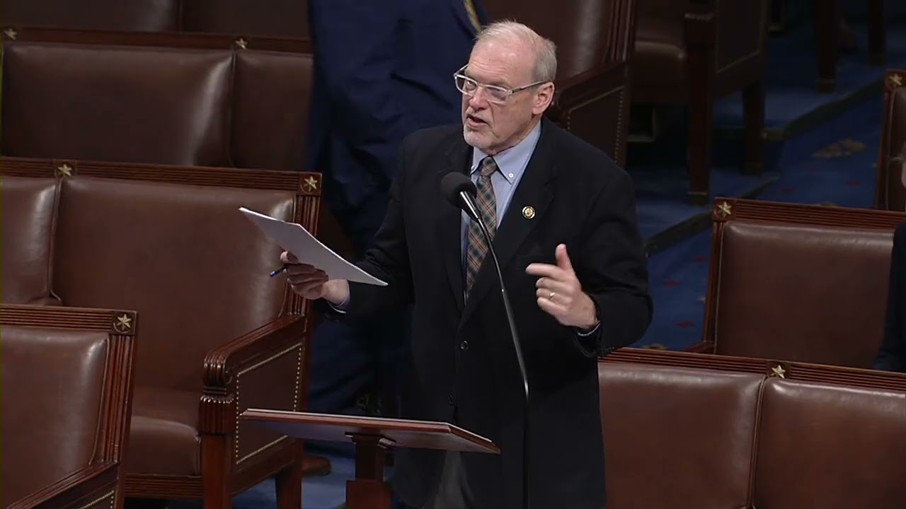 Griffith Delivers Remarks on House Floor to Support Cost-Sharing Reduction Plans in GOP Bill