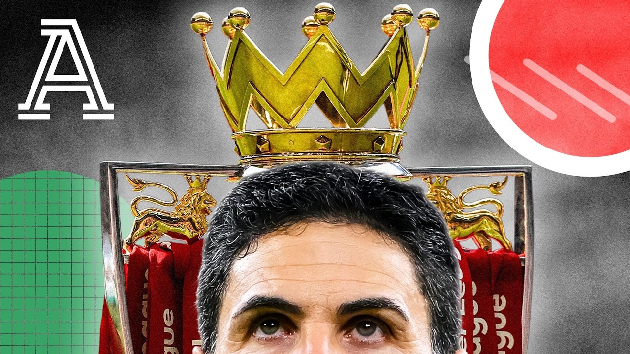 Why Arsenal's title challenge relies on this