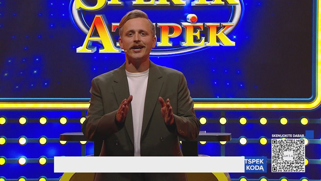 Spėk ir atspėk | 2025-10-15