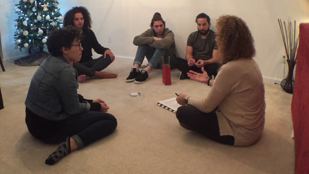 Small Group Counseling - Self-image