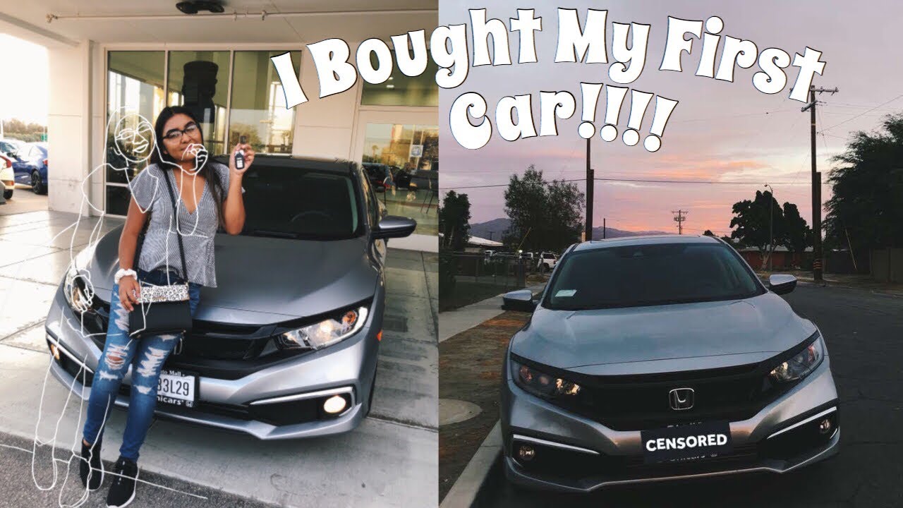 Car Shopping Vlog + Car Tour || Typical Edith