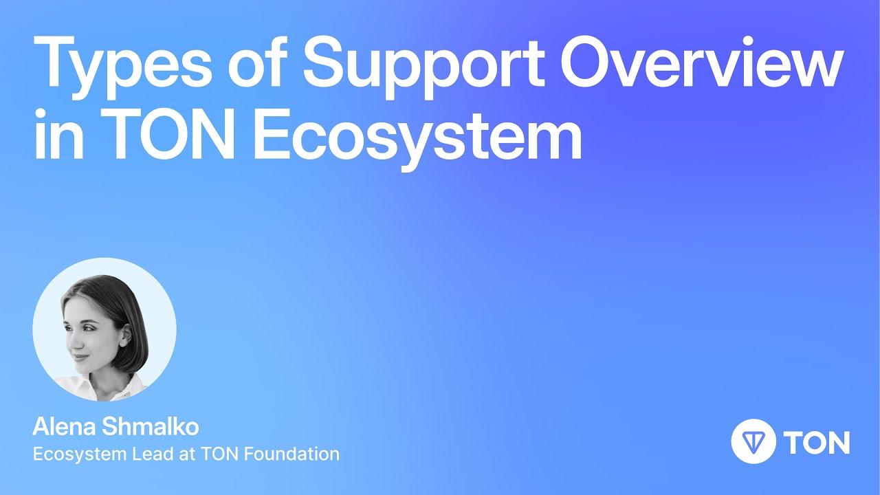 Ep.1 How to Grow Your App in TON Ecosystem