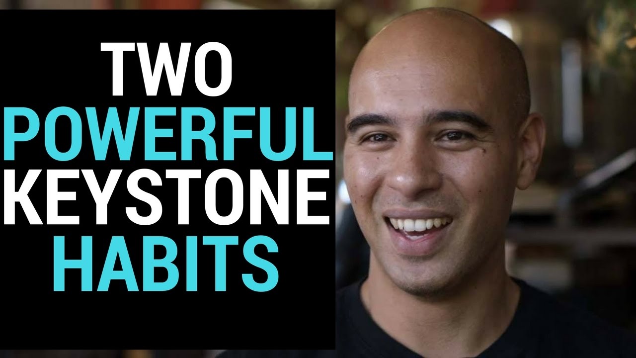 Two Powerful Keystone Habits That Can Change Your Life | Interview with Leo Babauta from Zen Habits