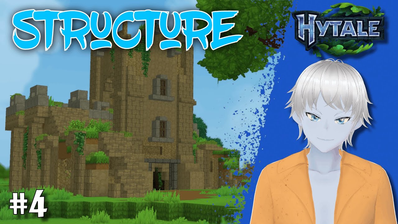 Building Infrastructure | Hytale
