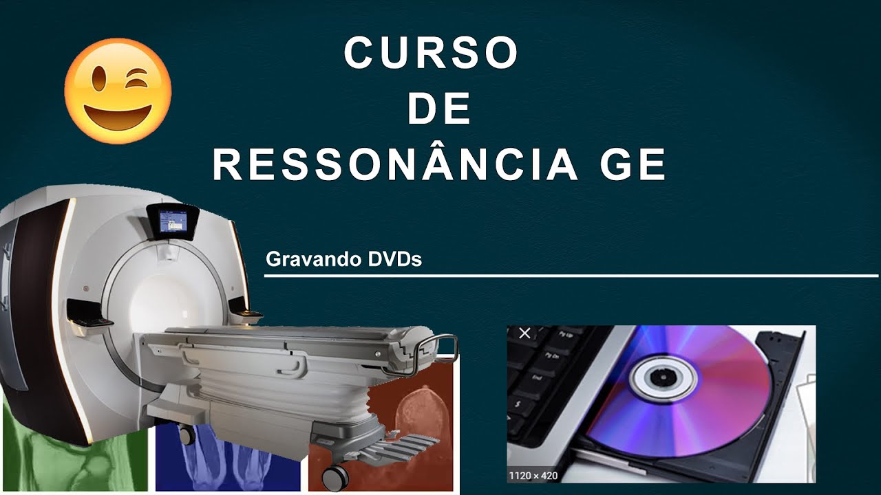Ressonância Magnética GE