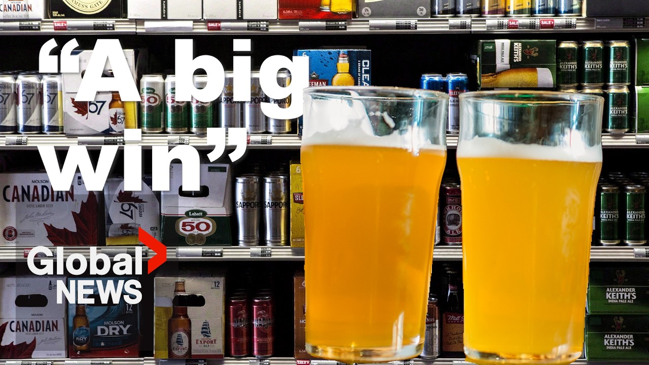 What a landmark deal lifting barriers on cross-border alcohol sales means for your wallet