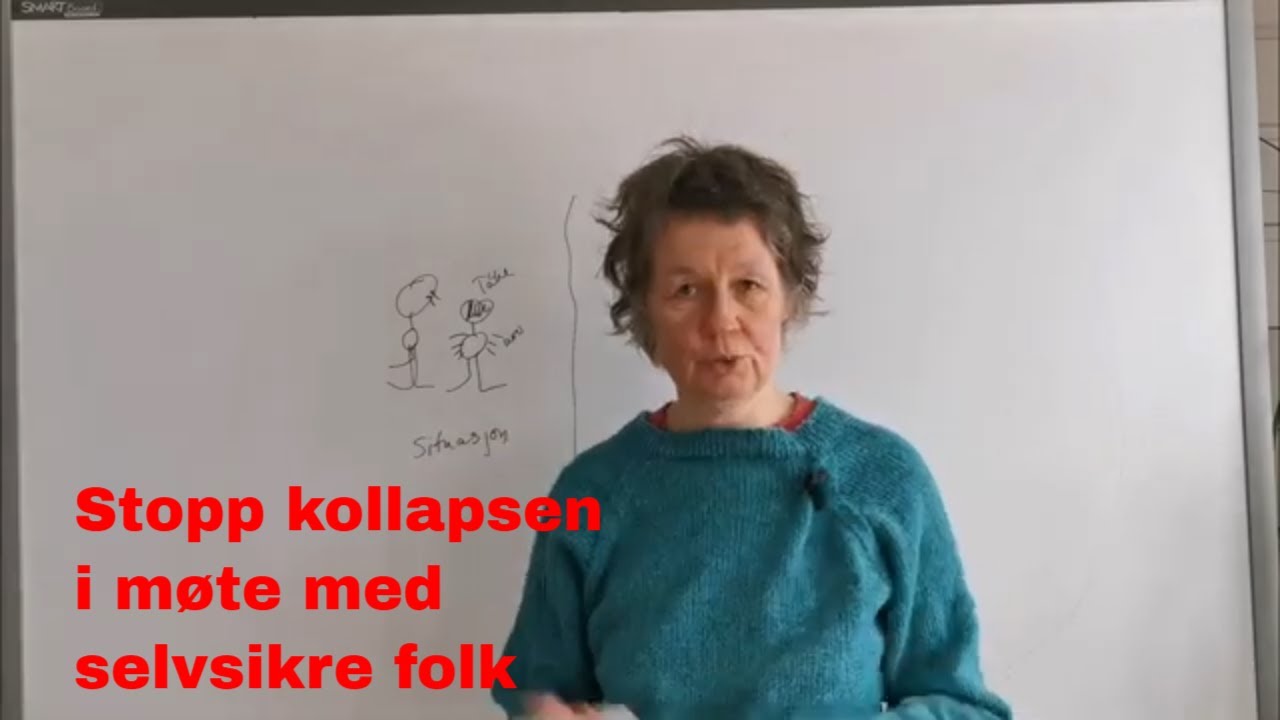 Hvorfor blir du underlegen (og overanalyserer alt) i møte med sterke personligheter?
