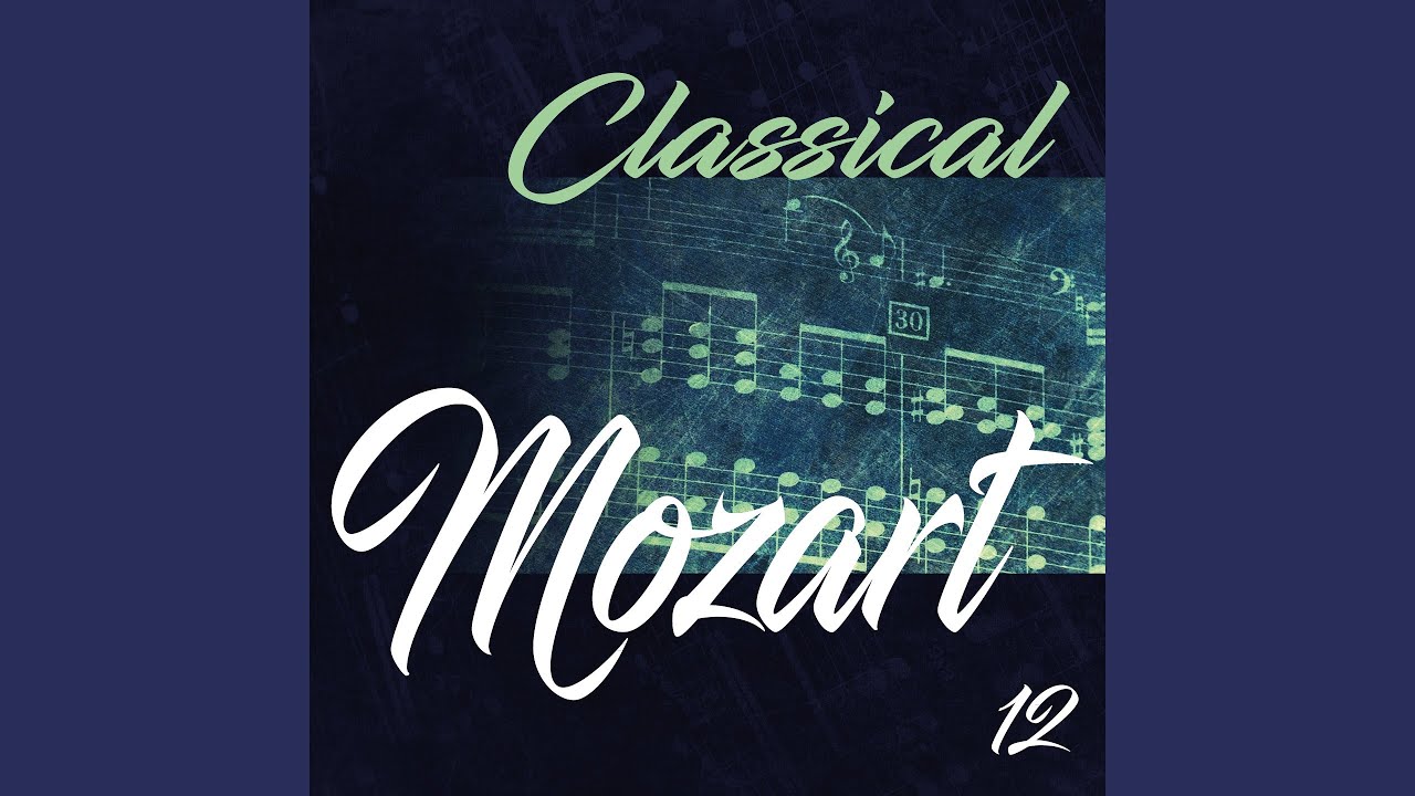 Concert for Violin and Orchestra No. 2 in D Major, KV211: II. Andante
