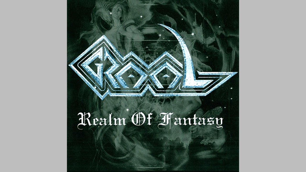 Graal [Italy] 🇮🇹 – Realm Of Fantasy (full album) Heavy Metal 2004
