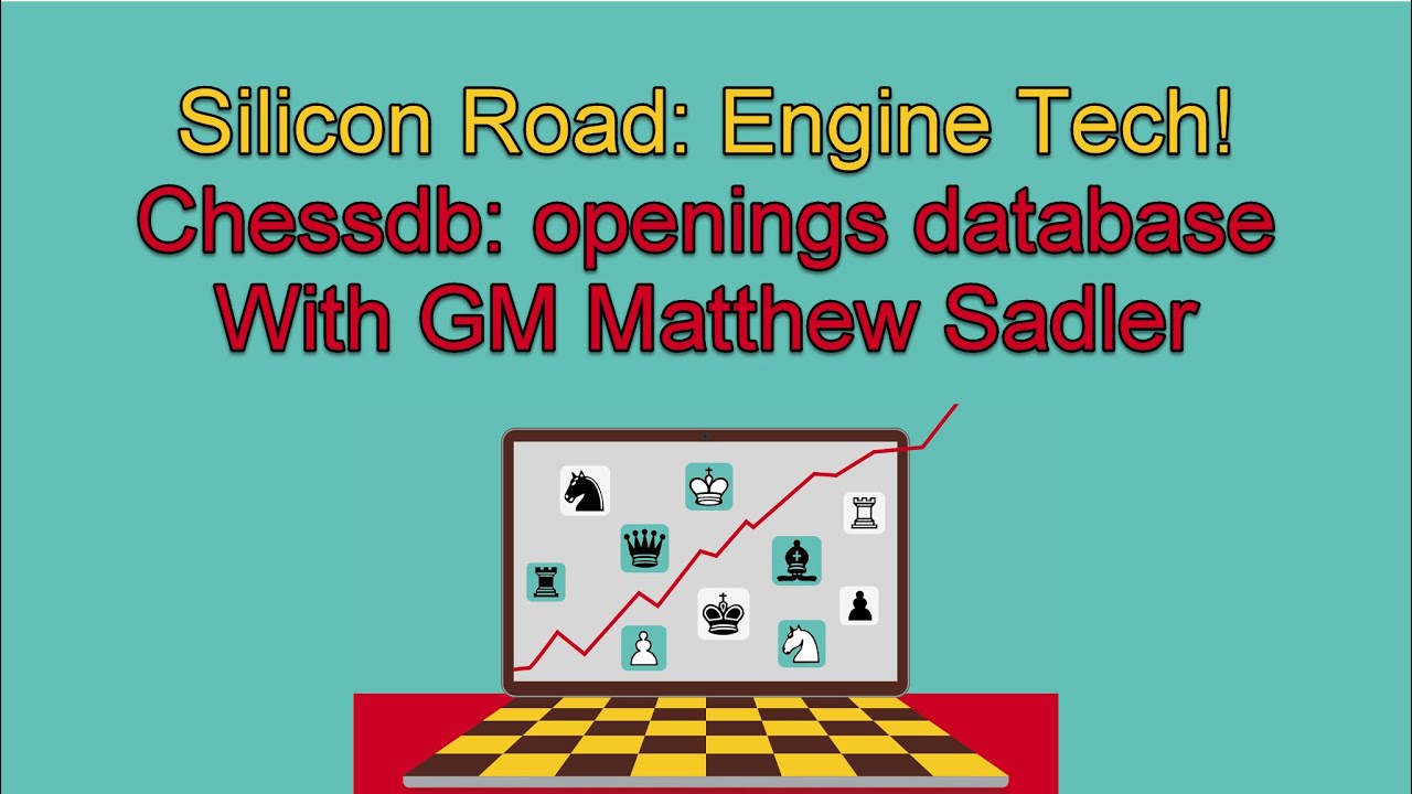 Silicon Road: Engine Technology! Chessdb - a huge Openings database of engine analysis!