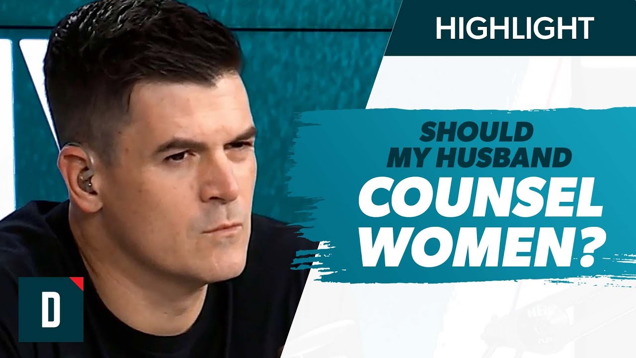 Worried About Husband Counseling Women in His Practice