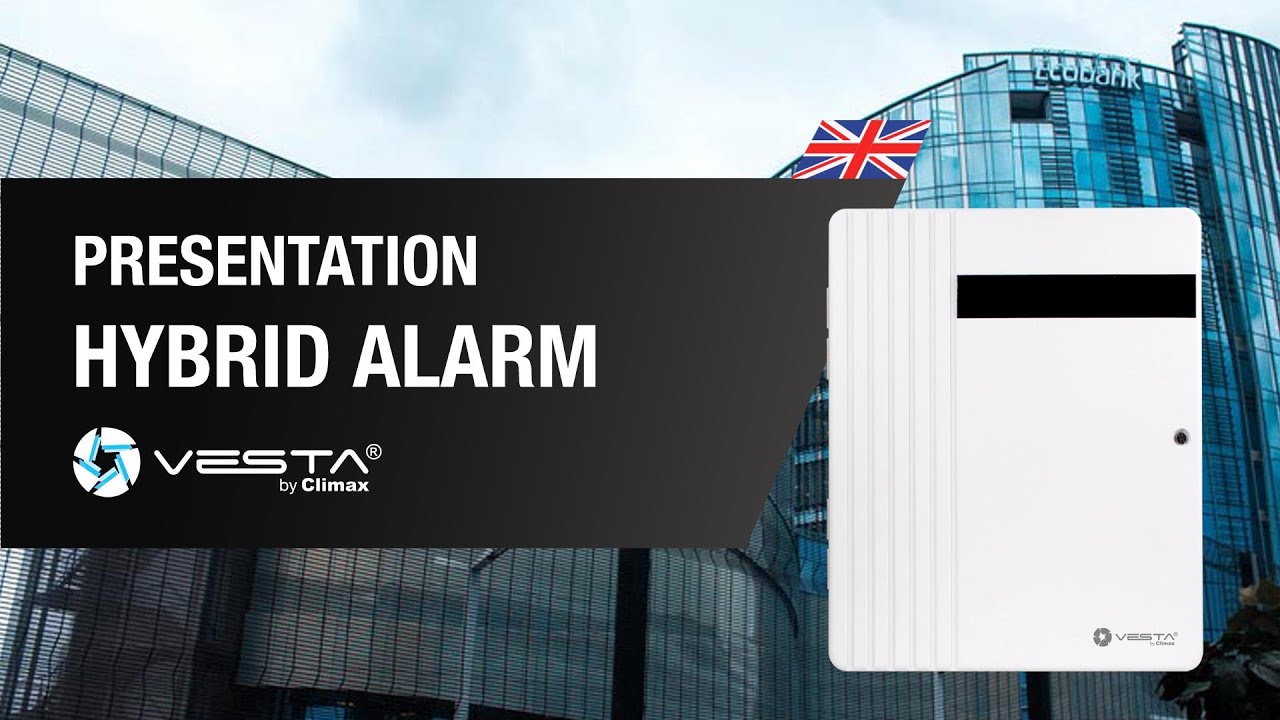 VESTA by Climax Hybrid Alarm System Presentation | By Demes