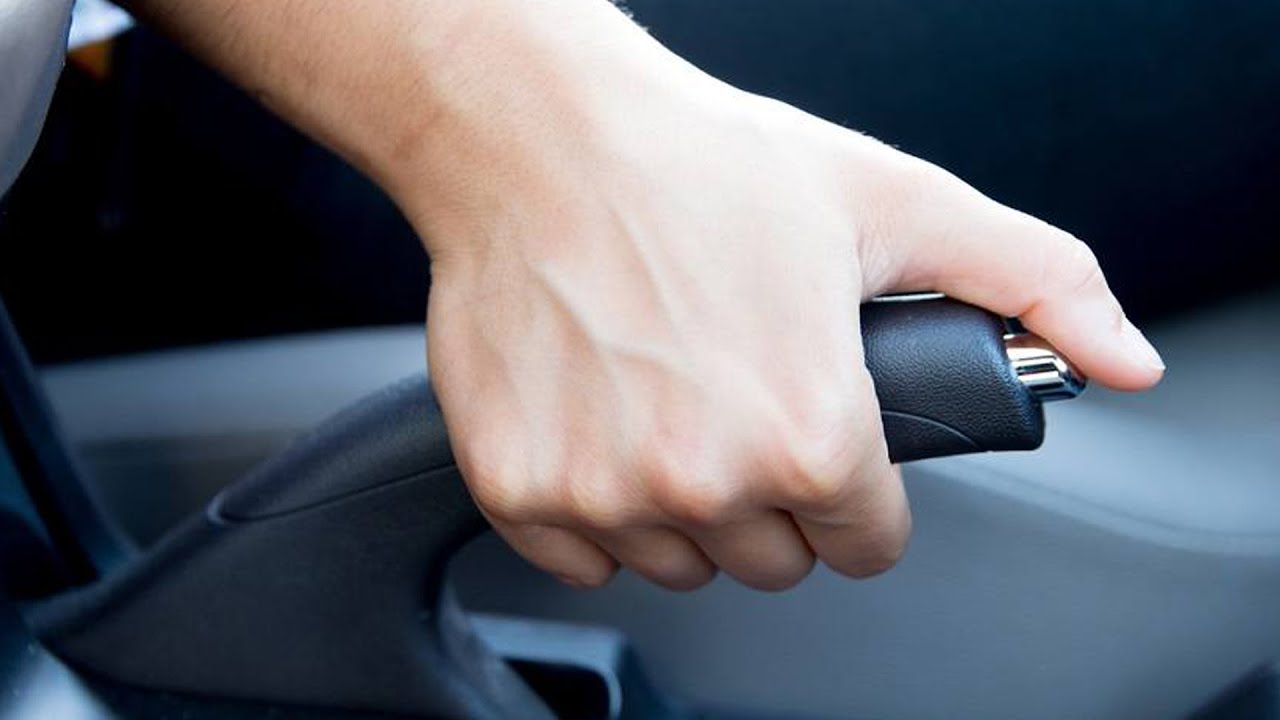 آموزش کامل رگلاژ ترمز دستی تندر 90 و ساندرو 🚗🔧(Handbrake on Dacia Logan and Sandero)