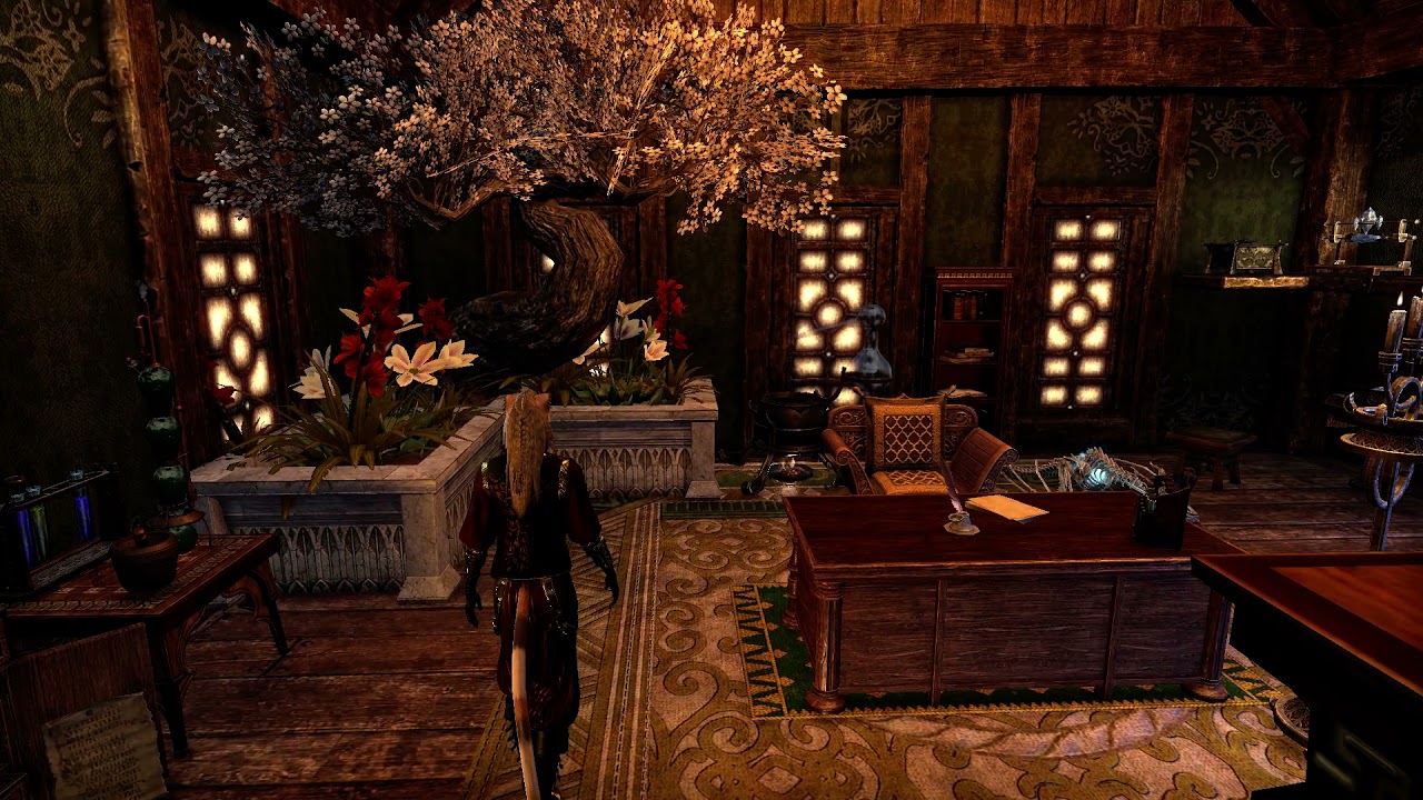 ESO Gardner House