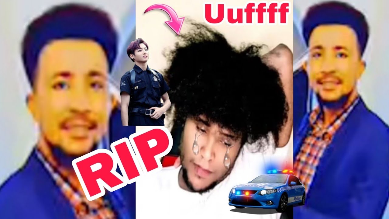 Hafarson Qabame Rakko Ulfata Kessa Jira Uuffff/RIP 