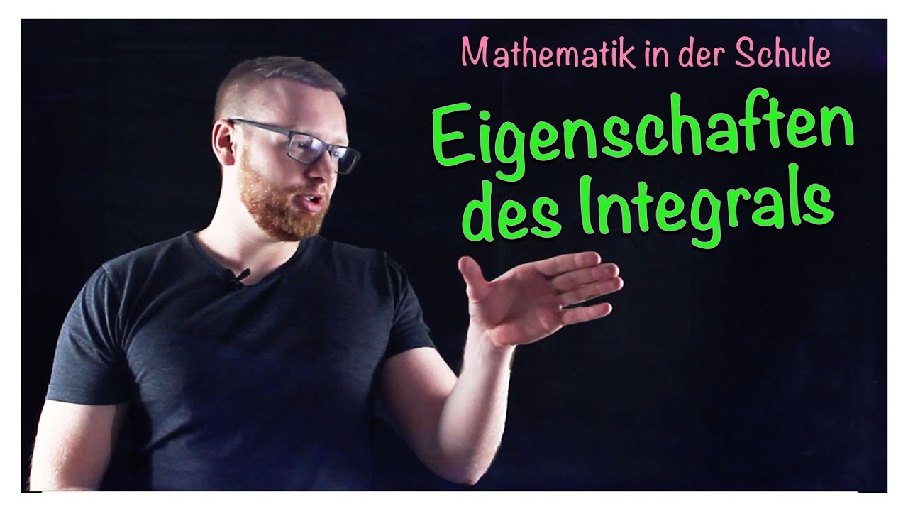 Eigenschaften des Integrals | Integralrechnung by Quatematik