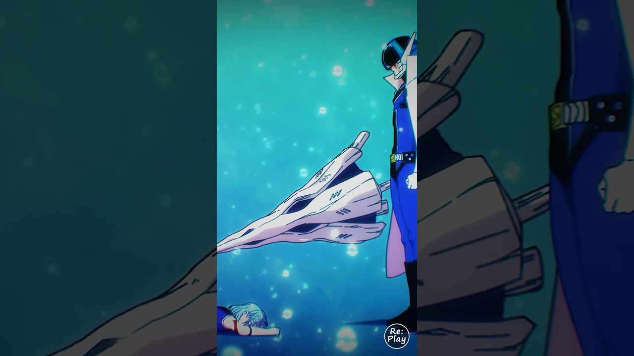 He&rsquo;s definitely going to avenge her😮&zwj;💨- Blue Ranger makes Fighter XX suffer- Go! Go! Loser Ranger!
